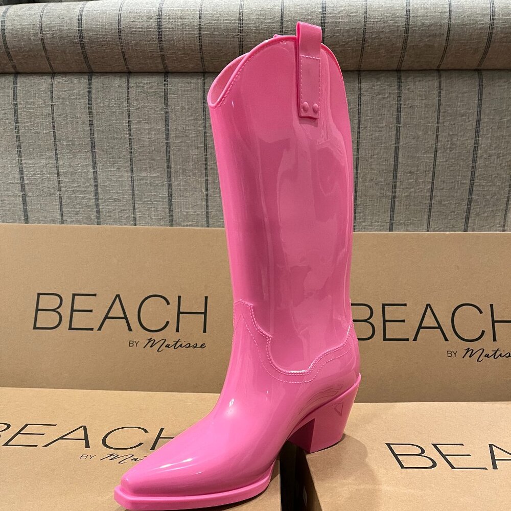 BOOT SCOOTIN' BOOGIE